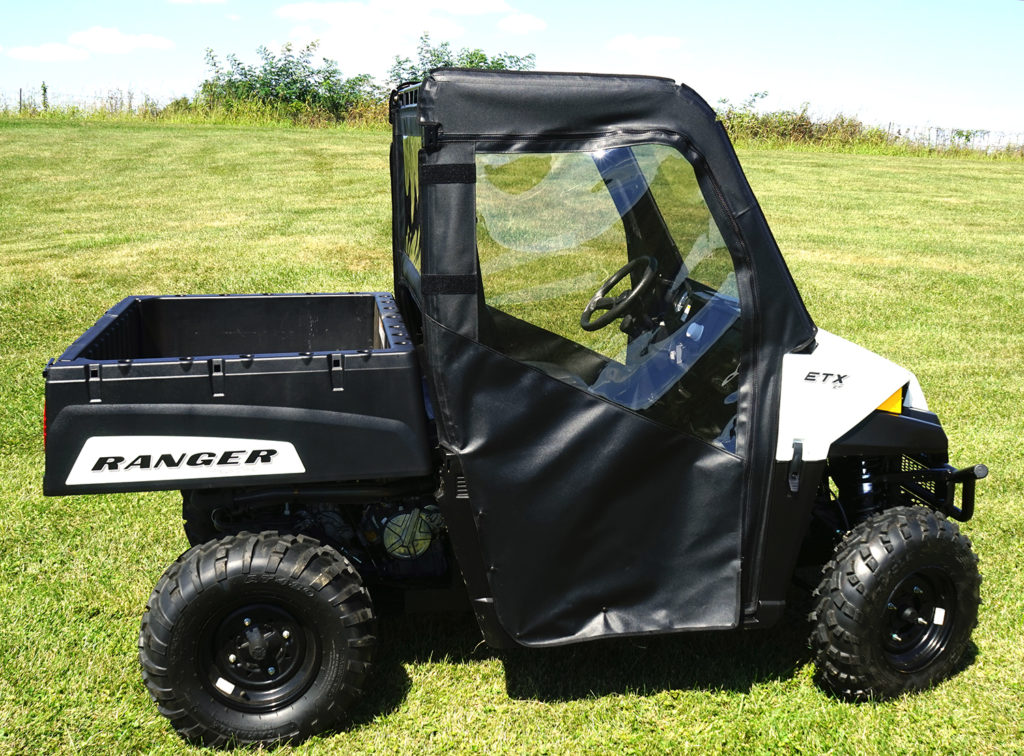 Falcon Ridge Soft Full Doors Full Size Polaris Ranger Falcon Ridge