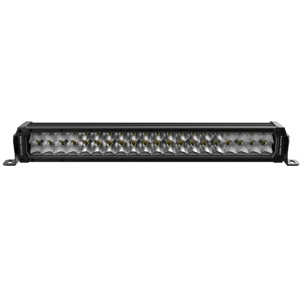 Falcon Ridge Summit 20 Dual Row LED Light Bar – Falcon Ridge